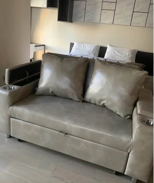 living room of Ashton Asoke