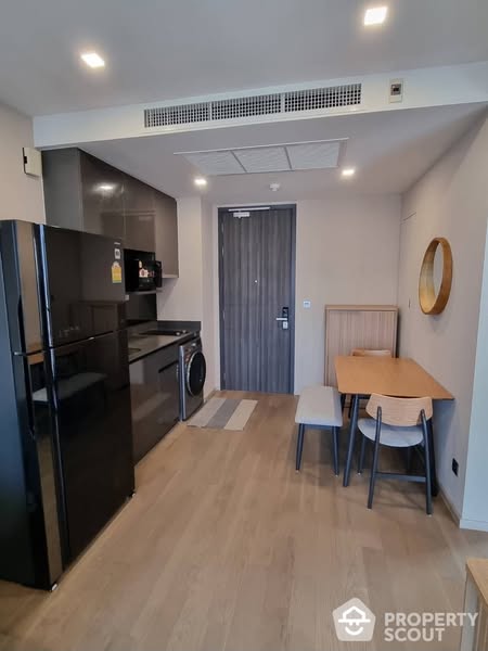 room interior of Ashton Asoke