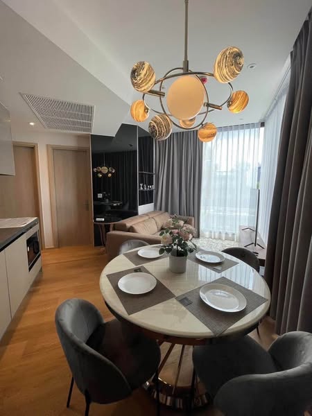 room interior of Ashton Asoke
