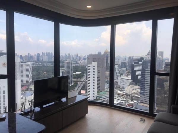 bedroom of Ashton Chula-Silom