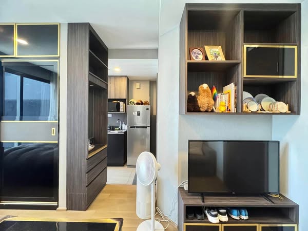 room interior of Ashton Chula-Silom