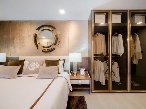 bedroom of Ashton Residence 41