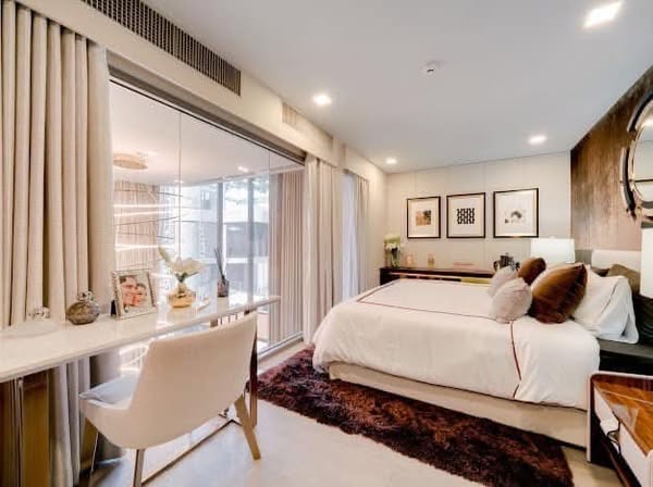 bedroom of Ashton Residence 41