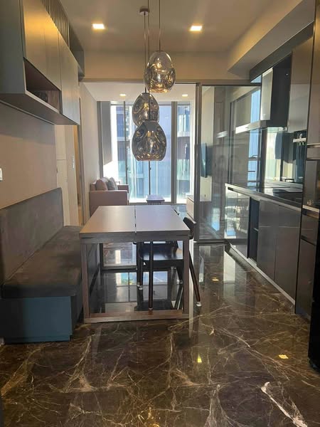 kitchen of Ashton Residence 41