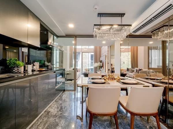 kitchen of Ashton Residence 41