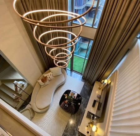 living room of Ashton Residence 41