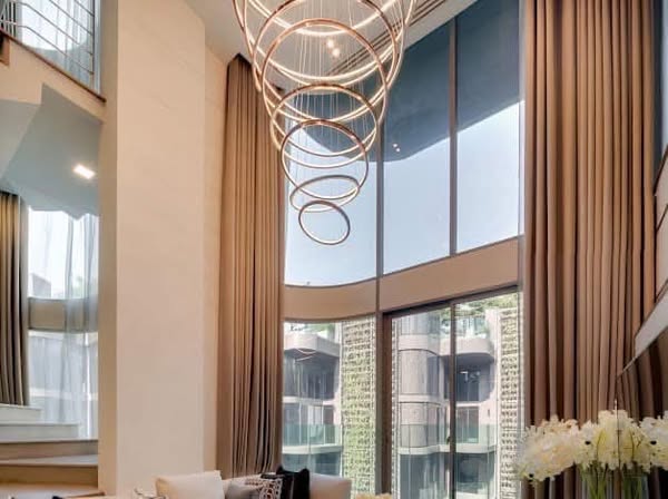 living room of Ashton Residence 41