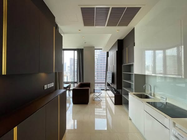 kitchen of Ashton Silom