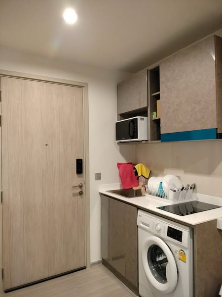 room interior of แอสปาย เอราวัณ ไพร์ม Aspire Erawan Prime