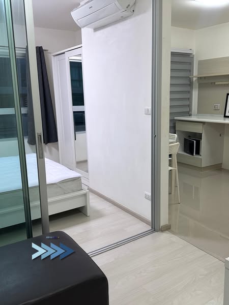 bedroom and room interior of Aspire Ladprao 113