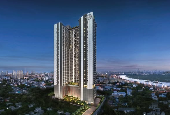 Aspire Sukhumvit-Rama 4