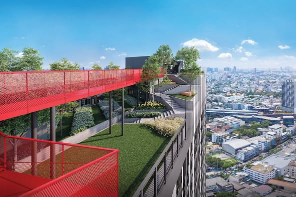 Aspire Sukhumvit-Rama 4