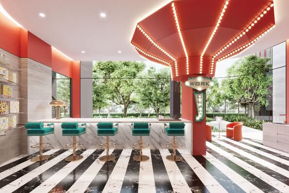 Aspire Sukhumvit-Rama 4