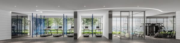 room interior of Aspire Vibha-Victory