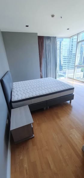 bedroom of Athenee Residence