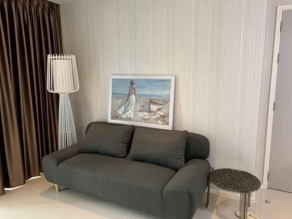 bedroom and living room of Atlantis Condo Resort Pattaya