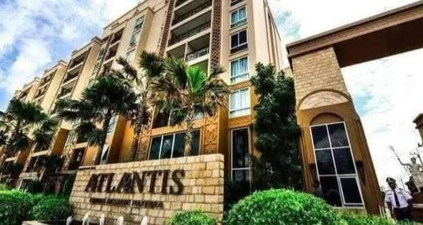 Atlantis Condo Resort Pattaya