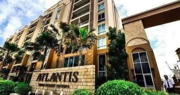 Atlantis Condo Resort Pattaya