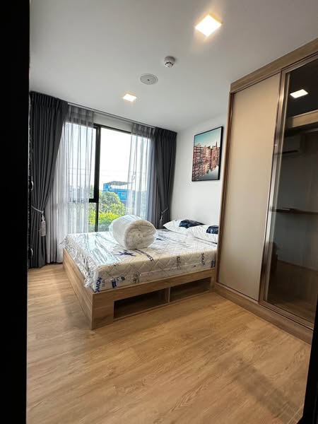 bedroom of Atmoz Season Ladkrabang