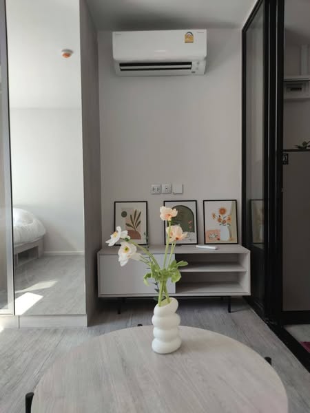 bedroom of Atmoz Tropicana Bangna