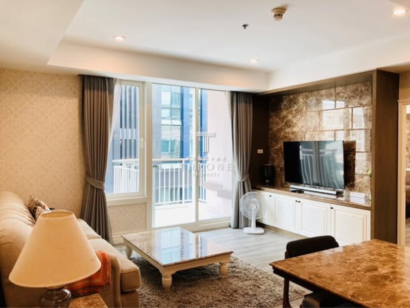 bedroom of Baan Siri Twenty Four