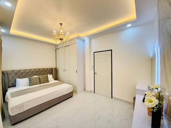bedroom of บ้านลิน พูลวิลล่า พัทยา/BaanLyn Pool Villa Pattaya