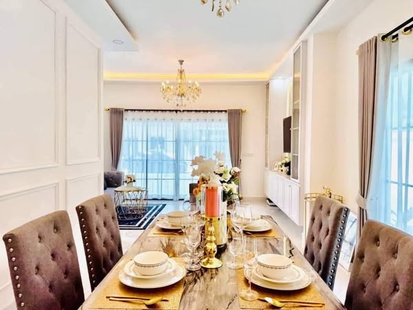 room interior of บ้านลิน พูลวิลล่า พัทยา/BaanLyn Pool Villa Pattaya