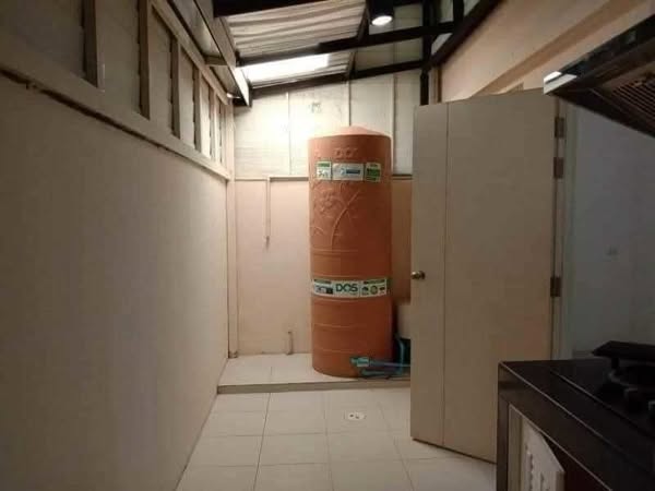 bathroom of Ban Pruksa Lat Krabang-Suvarnabhumi