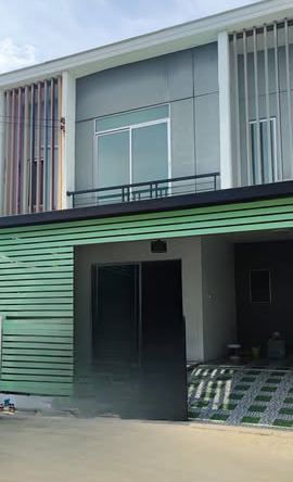 room interior of Ban Pruksa Lat Krabang-Suvarnabhumi