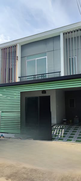 room interior of Ban Pruksa Lat Krabang-Suvarnabhumi