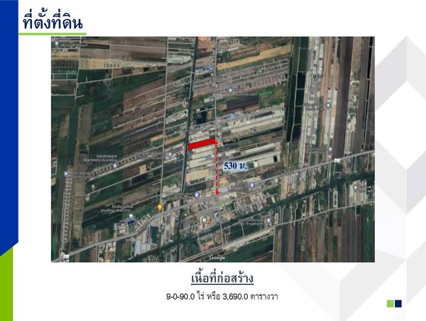 Bangkok Metropolitan Land Office, Lat Phrao Branch