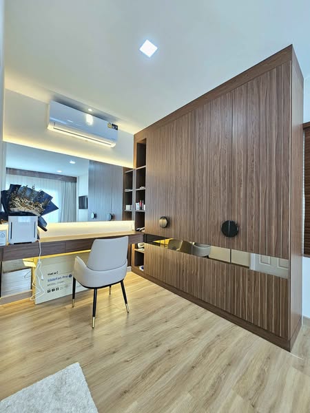 bathroom of โกลเด้น นีโอ ศิริราช-ราชพฤกษ์