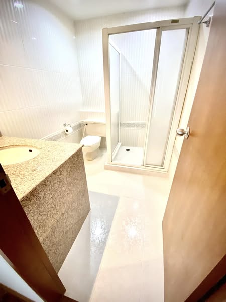 bathroom of สุพรีม วิลล์