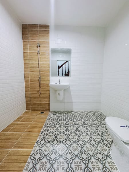 bathroom of หมู่บ้าน พงษ์ศิริชัย ๑.