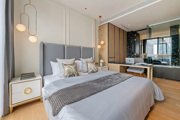 bedroom of BEATNIQ
