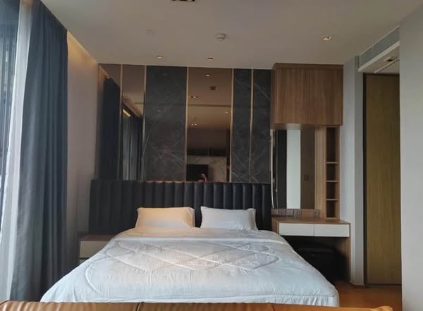 bedroom of BEATNIQ