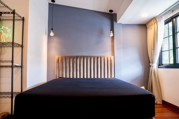 bedroom of บ้านกลางเมือง ราชพฤกษ์-สาทร