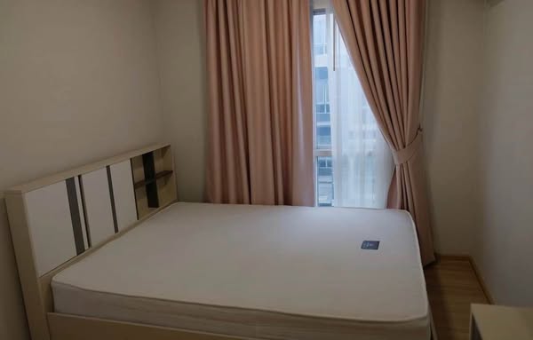 bedroom of พลัมคอนโด มิกซ์ แจ้งวัฒนะ