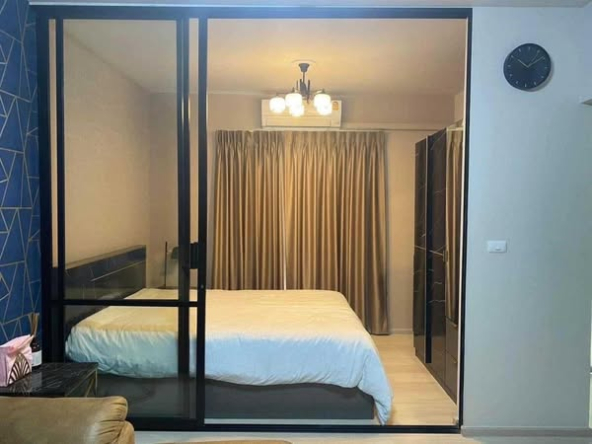 bedroom and room interior of ยูนิโอ รามคำแหง-เสรีไทย
