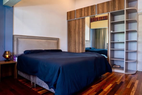 bedroom and room interior of บ้านกลางเมือง ราชพฤกษ์-สาทร