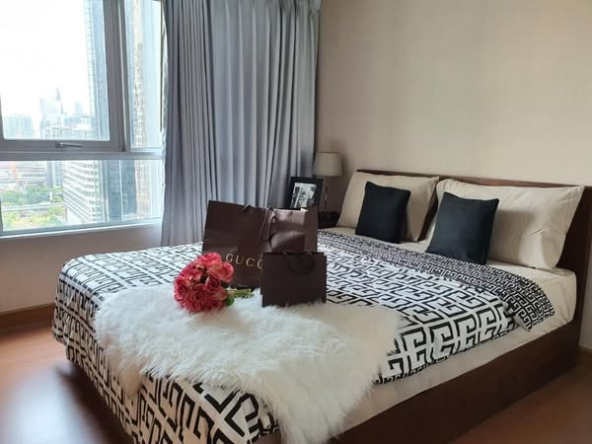 bedroom of Belle Grand Rama 9