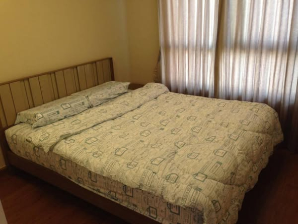 bedroom of Belle Grand Rama 9