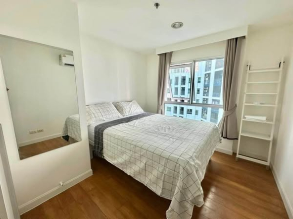 bedroom of Belle Grand Rama 9