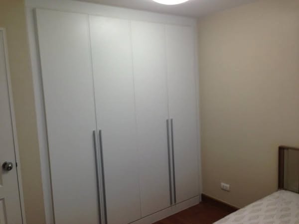 bedroom and room interior of Belle Grand Rama 9