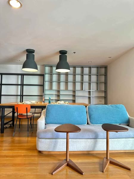living room of Belle Grand Rama 9