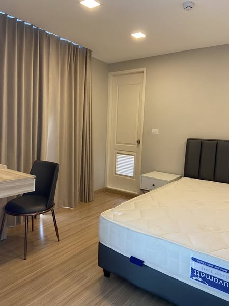 bedroom of Bless Residence Ekkamai