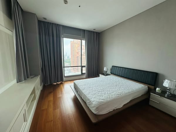 bedroom of Bright Sukhumvit 24