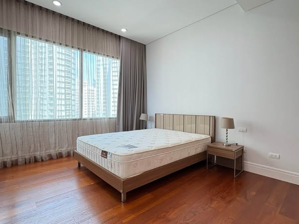 bedroom of Bright Sukhumvit 24