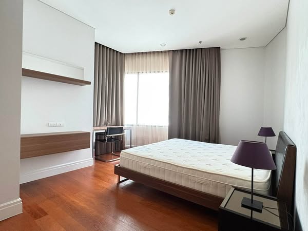 bedroom of Bright Sukhumvit 24