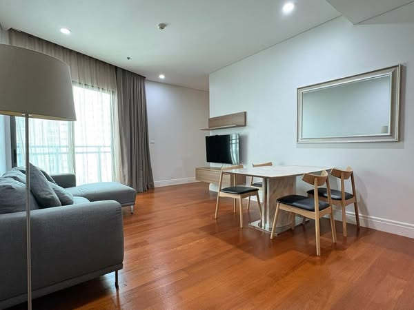 living room of Bright Sukhumvit 24